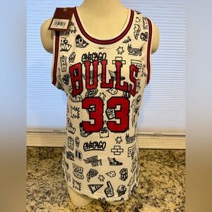 Mitchell & Ness Doodle Pippen Jersey